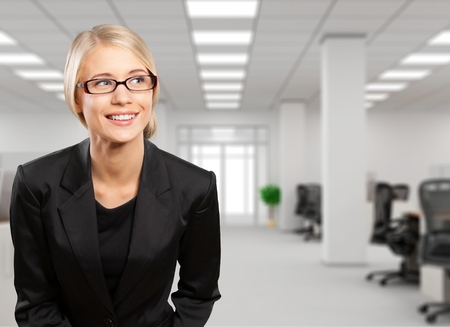 Smiling, Women, Glasses.