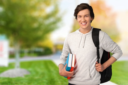 Student, Teenager, Isolated.