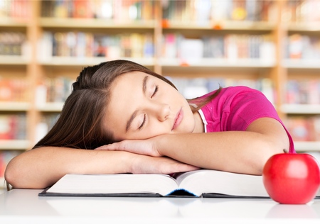 Reading, kid, book.の写真素材