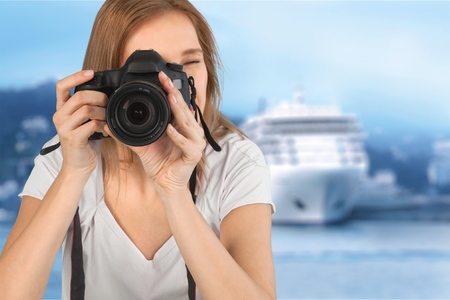 Photographer, Camera, Photographing.