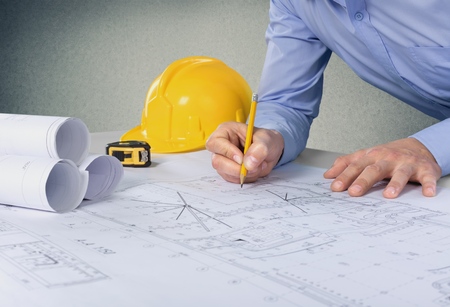 Architect, engineer, designer.