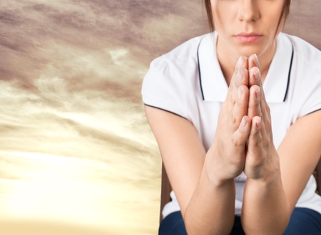 God, thanks, hands.