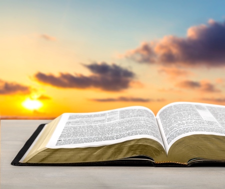 Open, old, sky.の写真素材