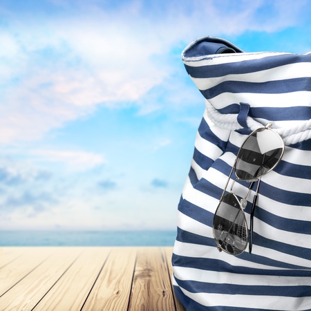 Bathing, suit, beach.