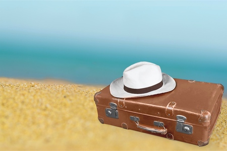 Holidays, isolated, adventure.の写真素材