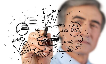 Computer Software, Technology, Data.の写真素材