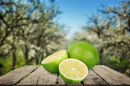 Lime, fruit, taste.