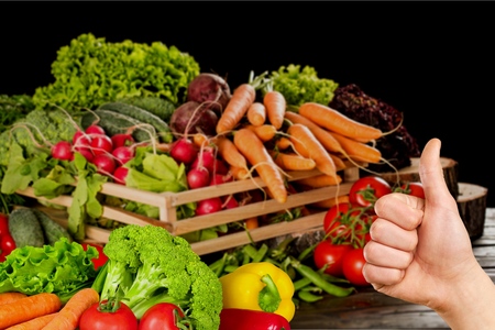 Vegetable, Food, Healthy Eating.の写真素材