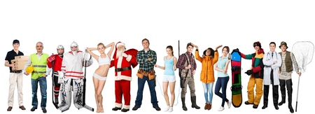 Group, doctor, women.の写真素材