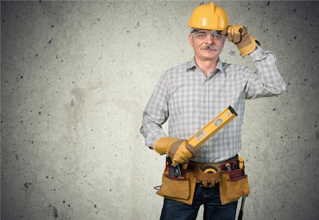 Construction Worker, Manual Worker, Construction.