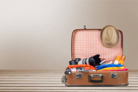 Travel, bag, tourist.