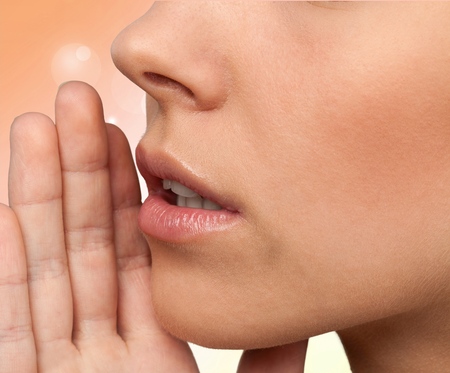 Whispering, Secrecy, Gossip.