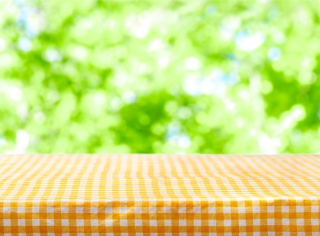 Tablecloth, summer, background.