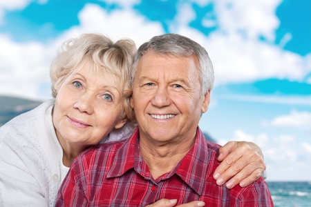 Senior Adult, Happiness, Cheerful.の写真素材