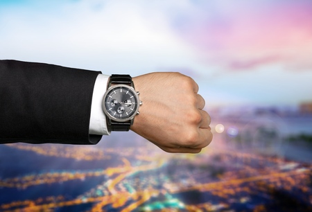 Time, Currency, Time is Money.の写真素材