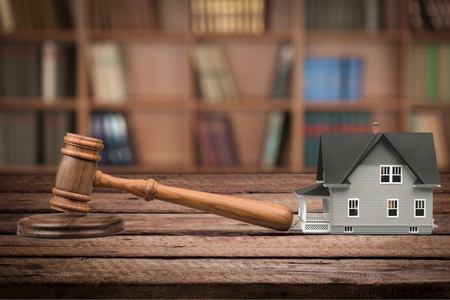 Auction, Law, House.の写真素材