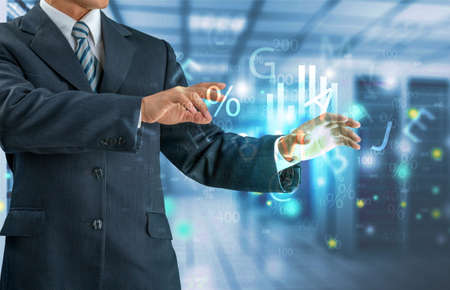 Accounting, international, data.の写真素材