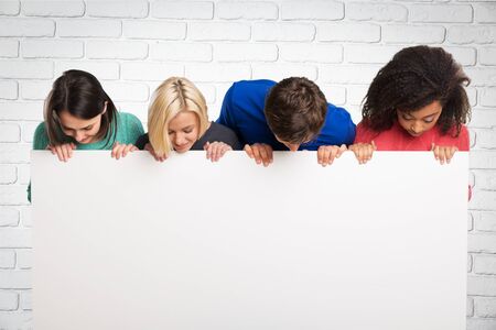 Student, team, group.の写真素材