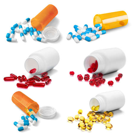 Pill, Capsule, Medicine.