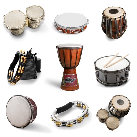 Drum, African Culture, Percussion Instrument.