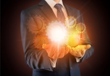 Engineering, concept, problem.の写真素材