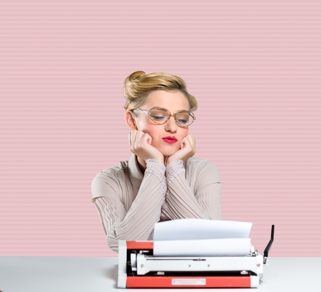 Journalist, nerd, woman.