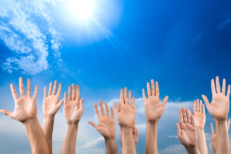Human Hand, Education, Asking.