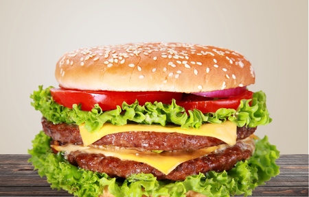 Food, Hamburger, Burger.の写真素材