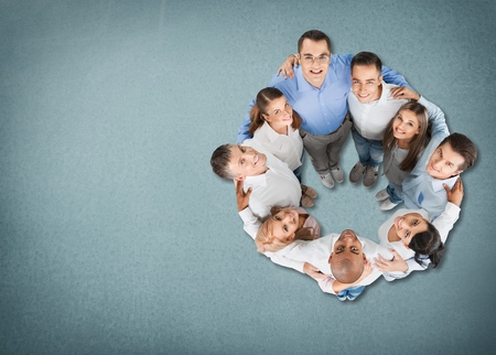Group Of People, Multi-Ethnic Group, Happiness.の写真素材