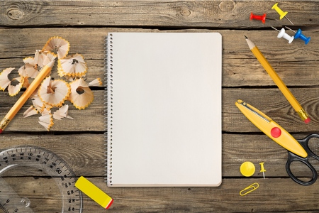Notebook, student, life.
