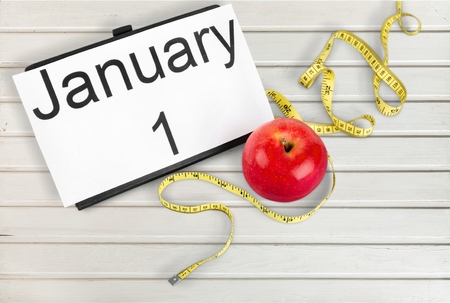 Fitness, year, diet.