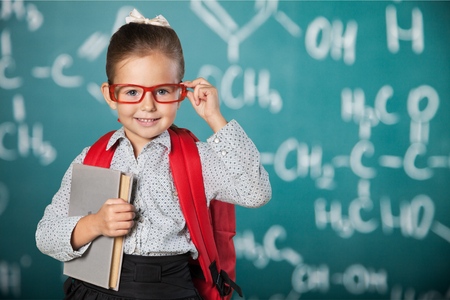 Child, school, genius.の写真素材