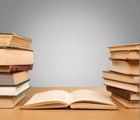 Book, Education, Summer.の写真素材