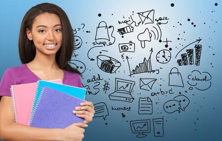 Resume, Student, Recruitment.の写真素材