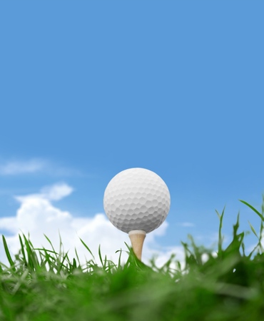 Golf, Golf Ball, Golf Course.の写真素材