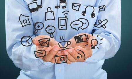 Concept.の写真素材