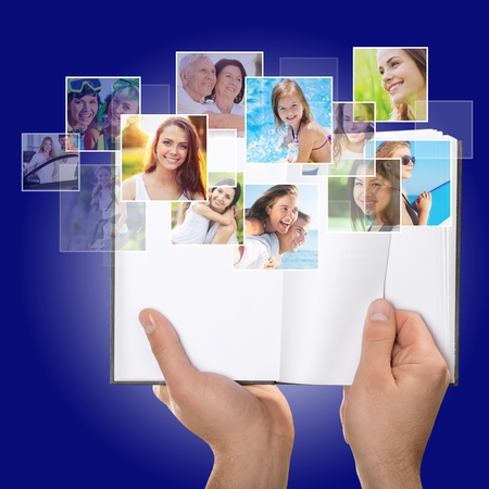 Application.の写真素材