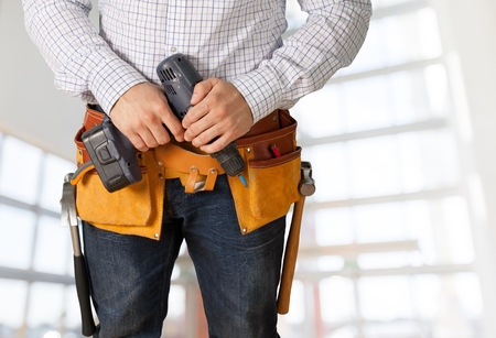 Work Tool, Home Improvement, Drill.の写真素材