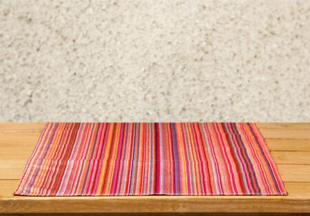 Kitchen, placemat, product.の写真素材