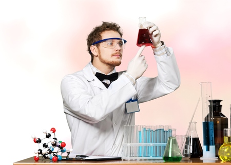 Laboratory.