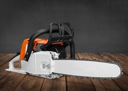 Chainsaw, Work Tool, Gardening Equipment.