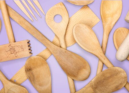 Kitchen Utensil, Kitchenware Department, Wood.