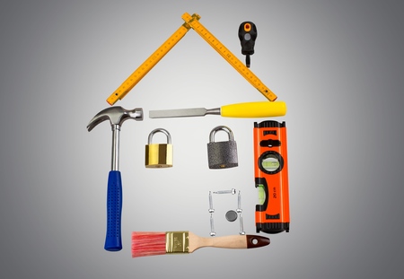 Home Improvement, House, Work Tool.の写真素材