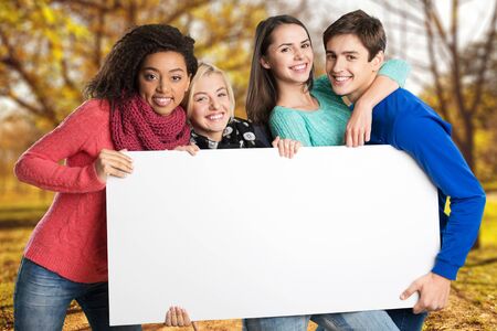 Group.の写真素材