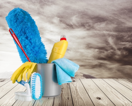 Cleaning, Cleaning Equipment, Maid.