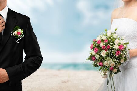 Tuxedo, Wedding, Fashion.の写真素材