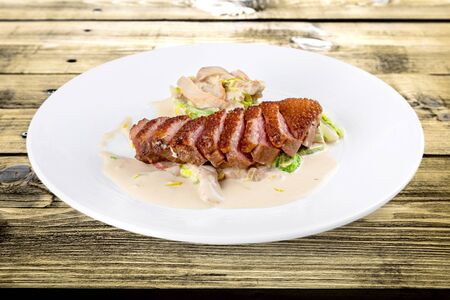 Food, gourmet, dish.の写真素材