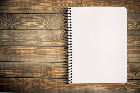 List, pad, write.の写真素材