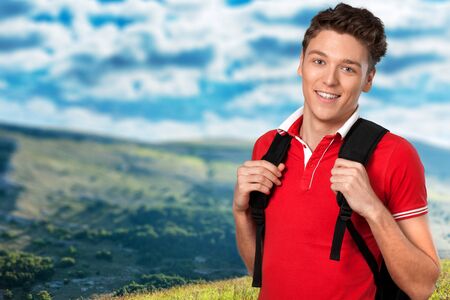 Student, University, College Student.の写真素材