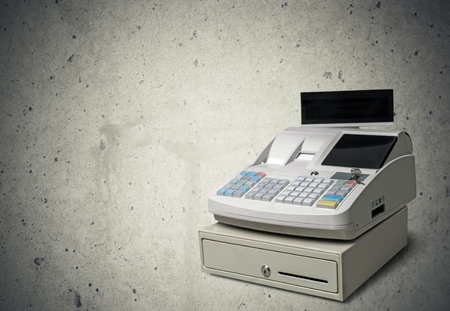 Cash Register, Register, Wealth.